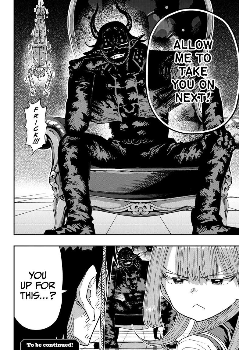 Read Parashoppers Manga Online