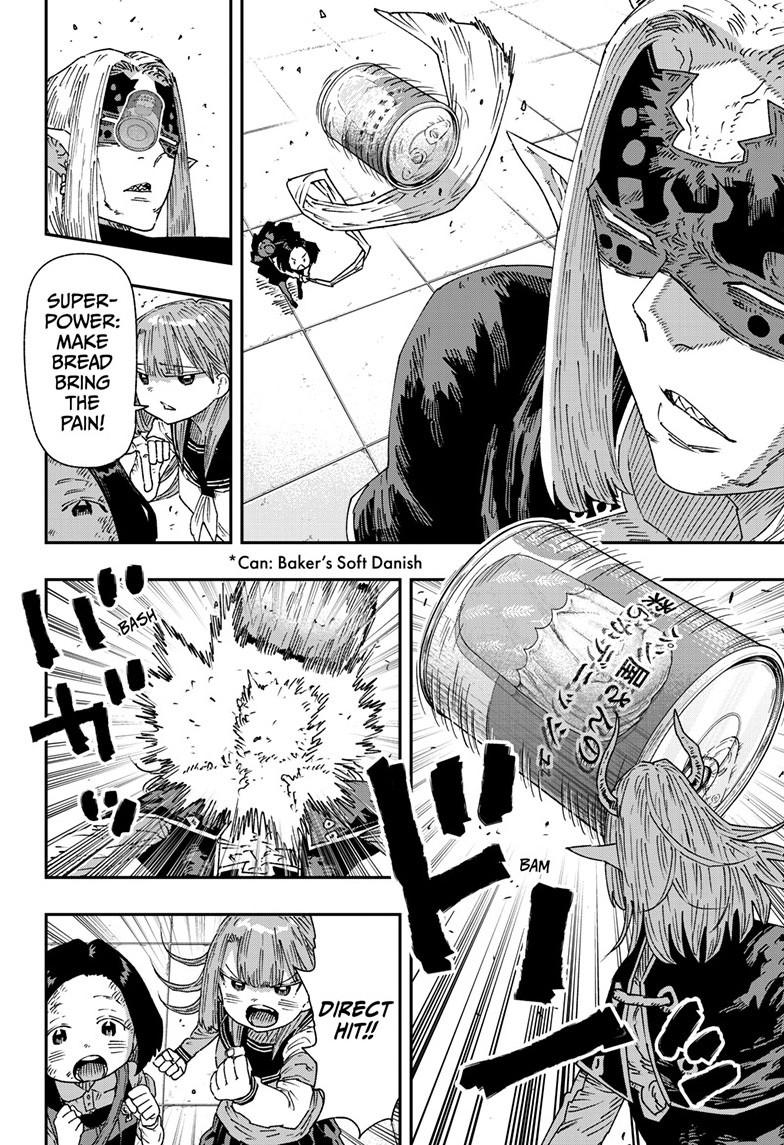 Read Parashoppers Manga Online