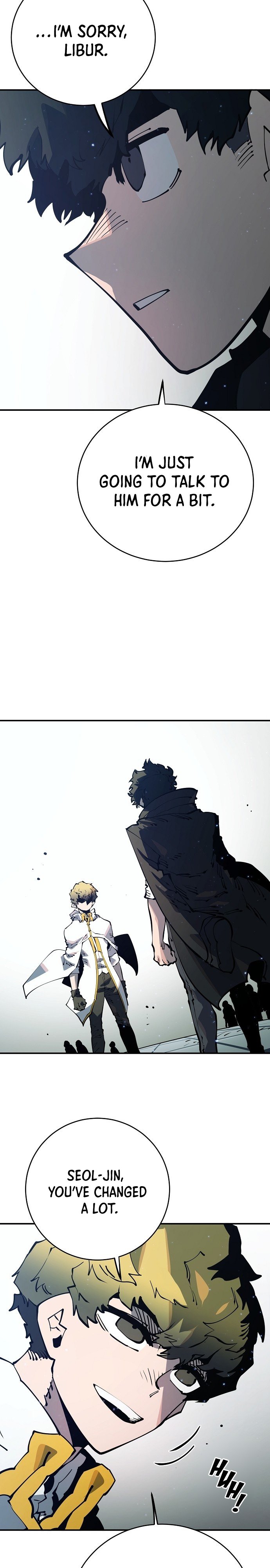 Read Player (Oh Hyeon-Jun) Manga Online