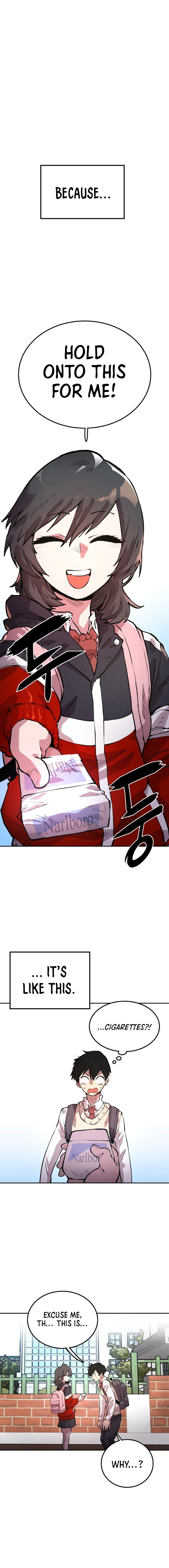 Read Player  Manga Online