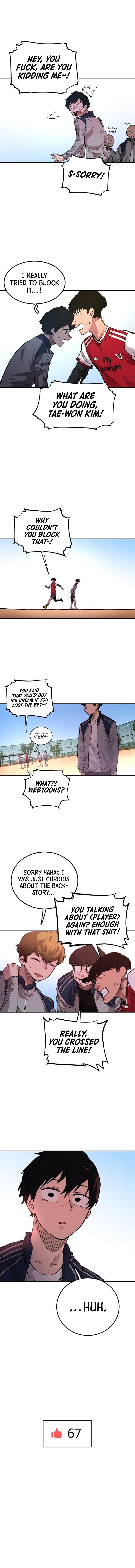 Read Player  Manga Online