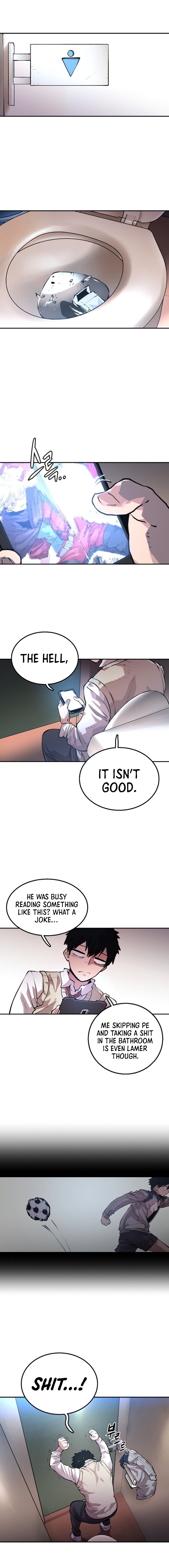 Read Player  Manga Online