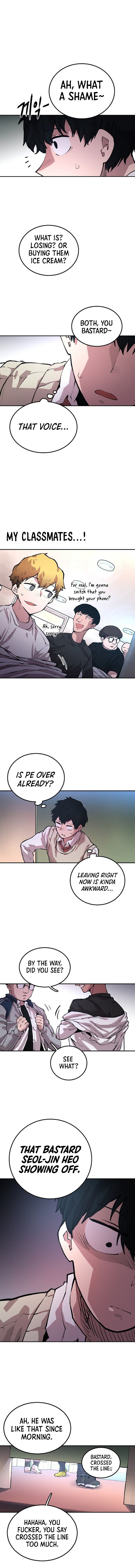 Read Player  Manga Online