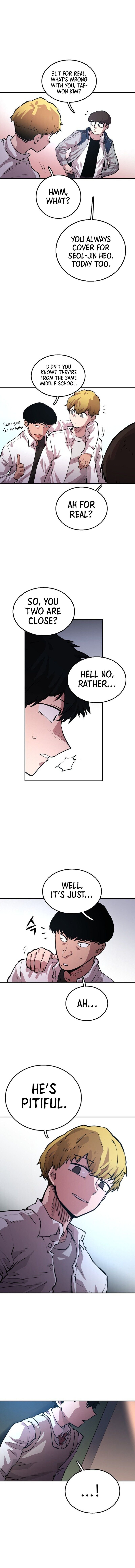 Read Player  Manga Online