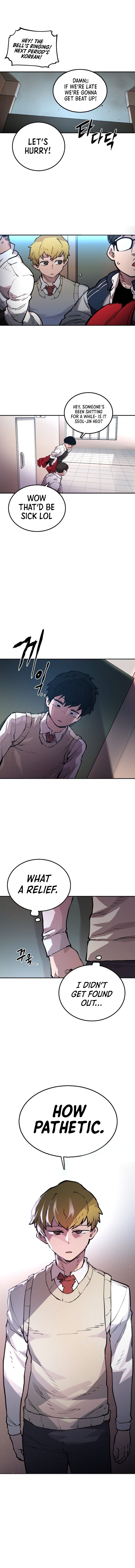 Read Player  Manga Online