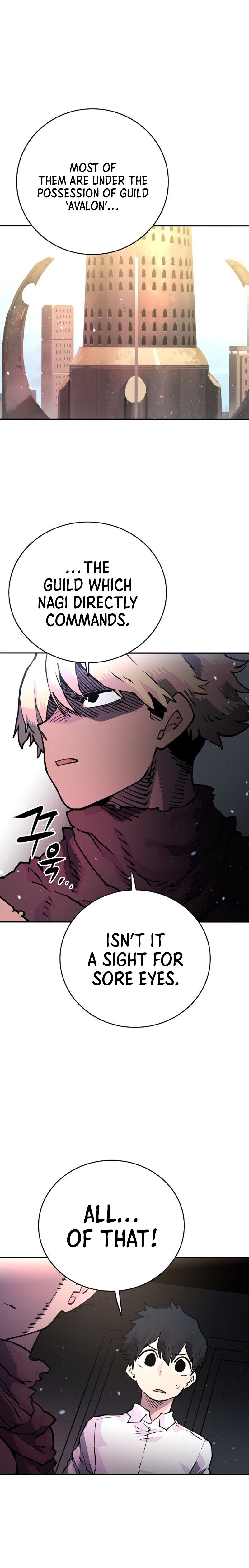 Read Player  Manga Online