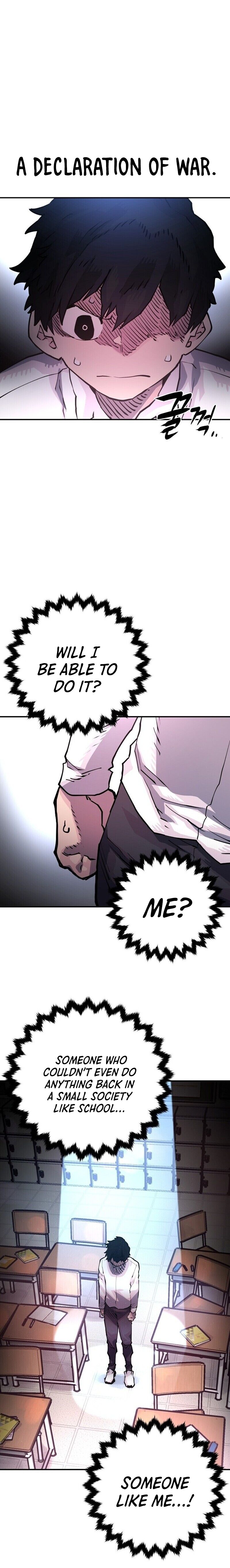 Read Player  Manga Online