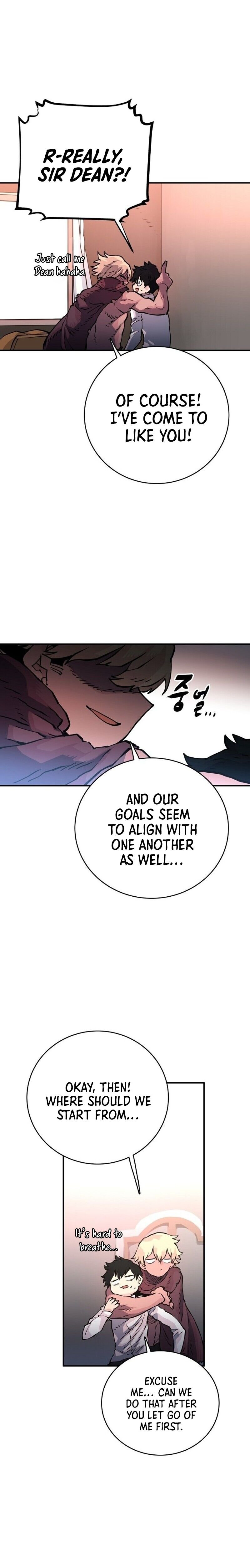 Read Player  Manga Online