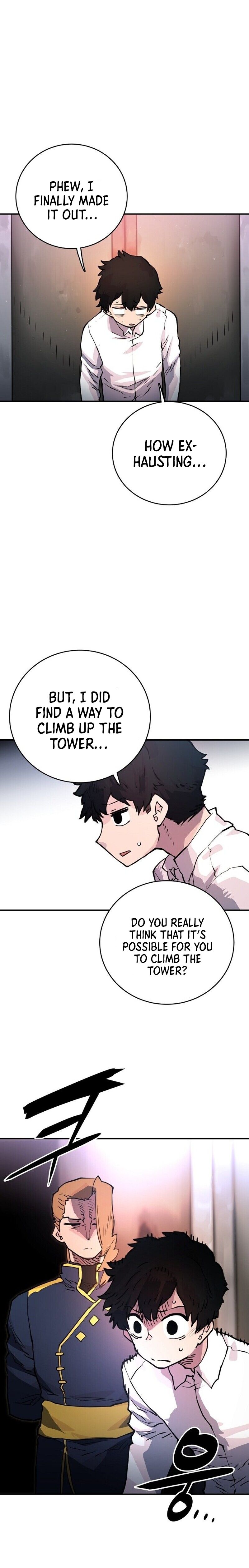 Read Player  Manga Online