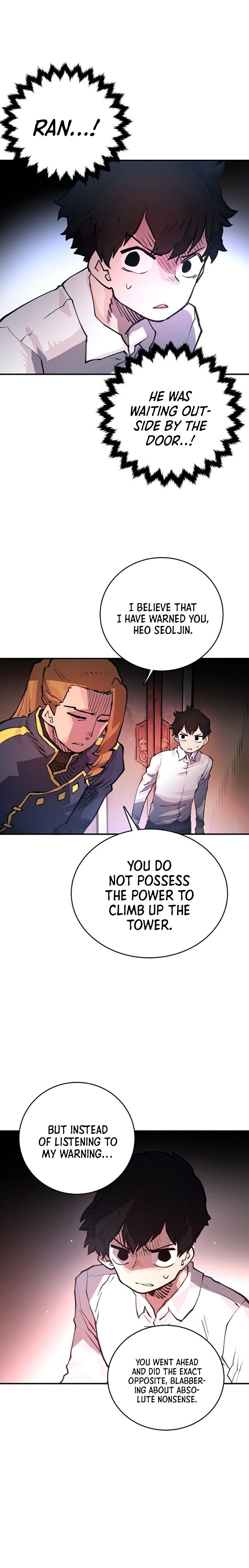 Read Player  Manga Online