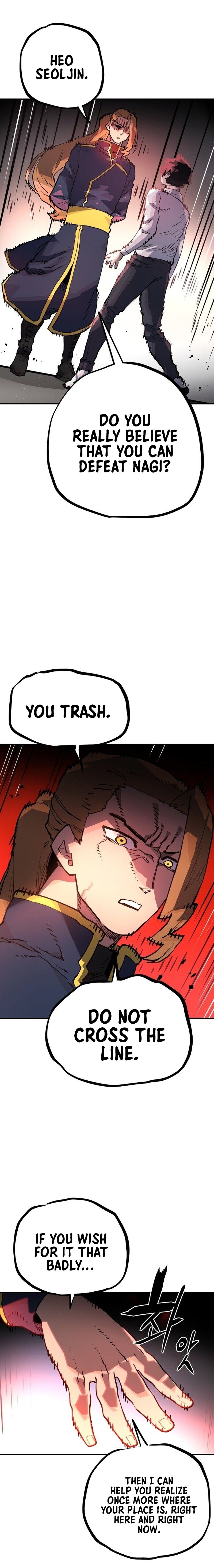 Read Player  Manga Online