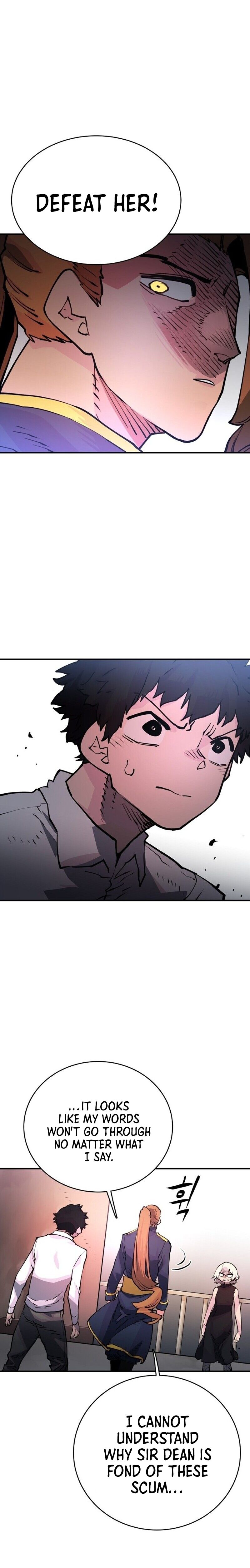 Read Player  Manga Online