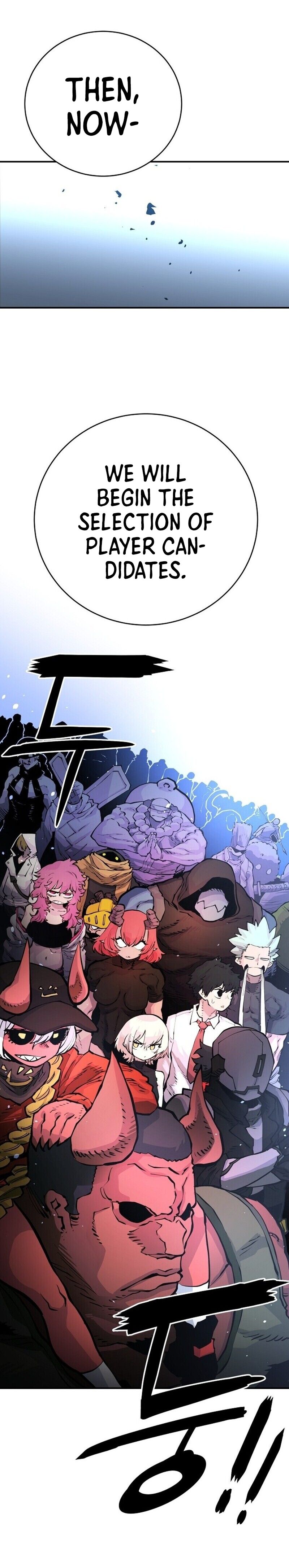 Read Player  Manga Online
