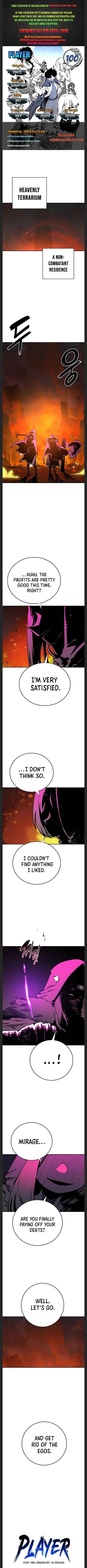 Read Player  Manga Online