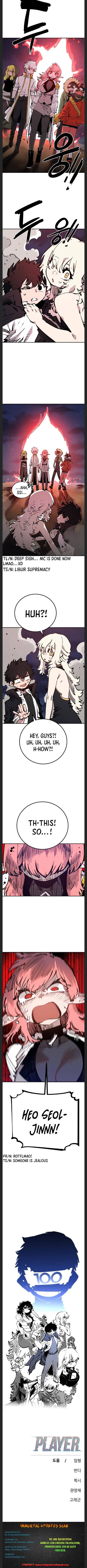 Read Player  Manga Online
