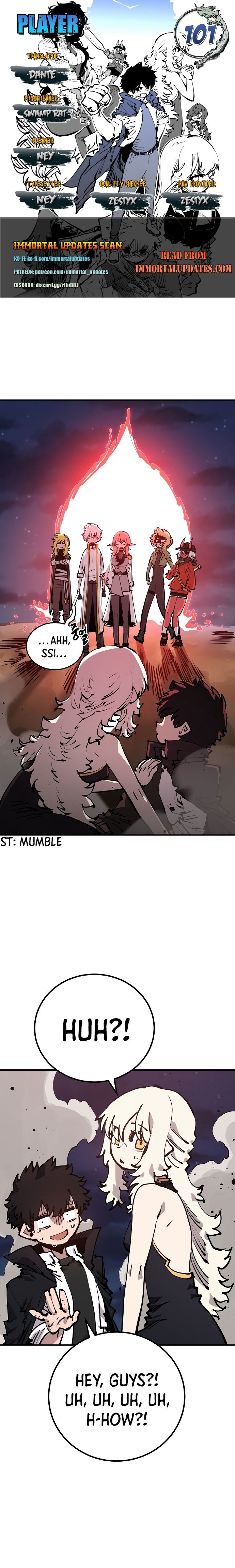 Read Player  Manga Online