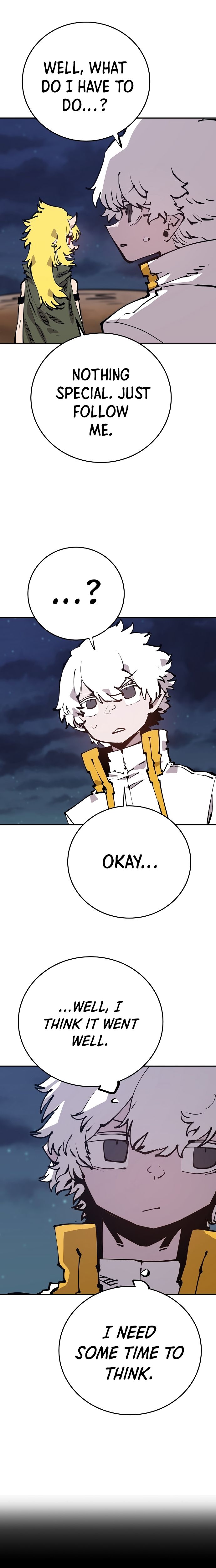 Read Player  Manga Online