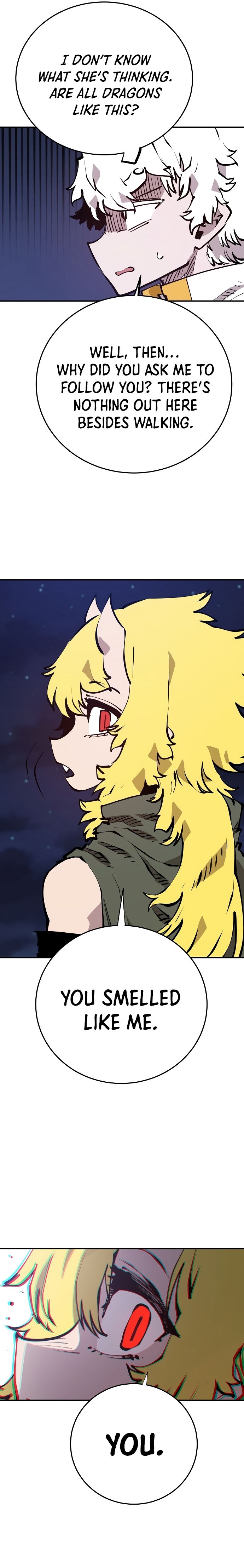 Read Player  Manga Online
