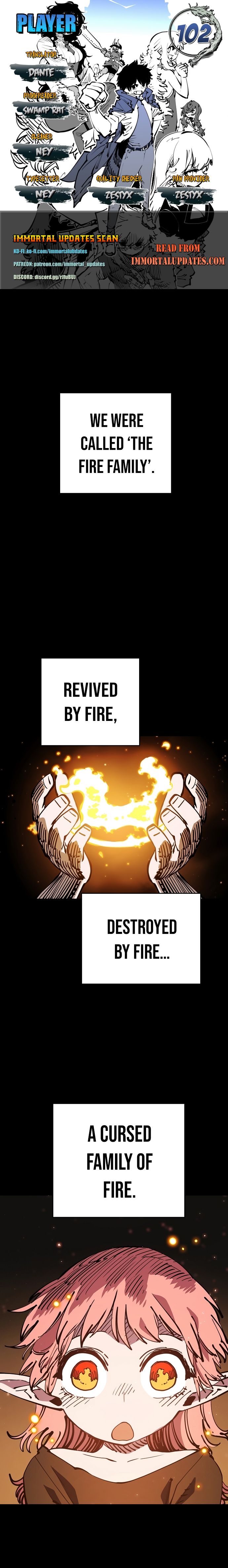 Read Player  Manga Online