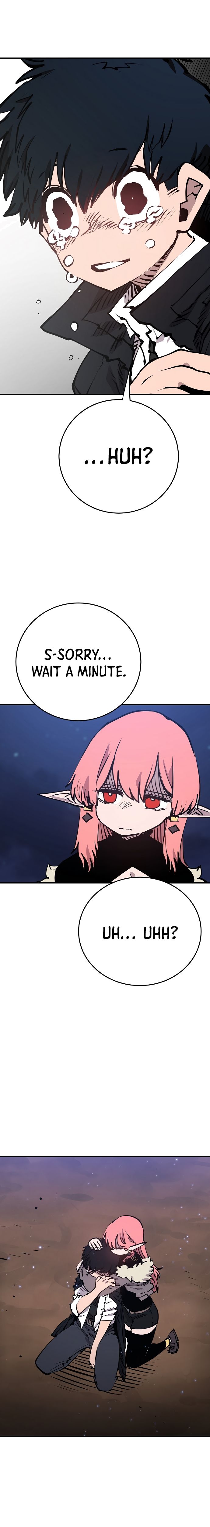 Read Player  Manga Online