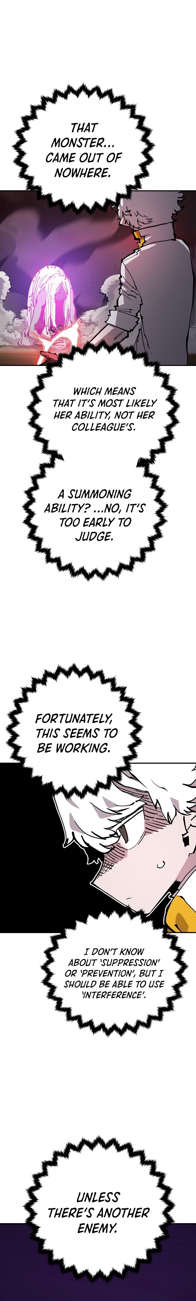 Read Player  Manga Online