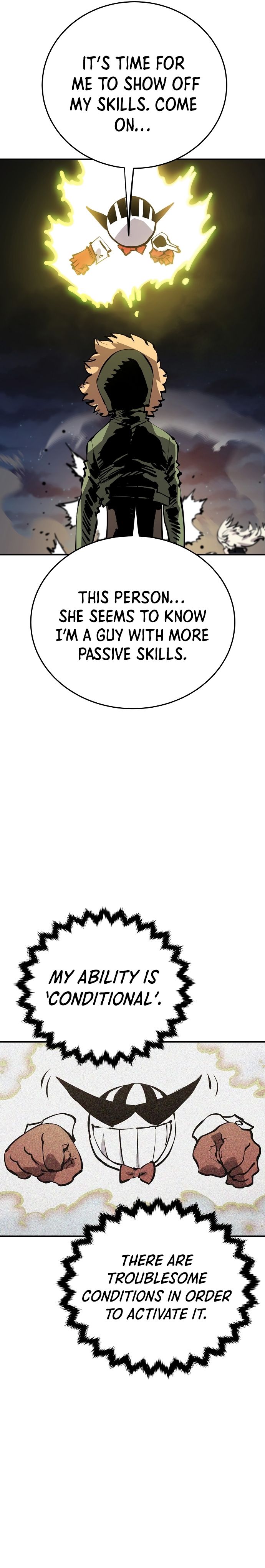 Read Player  Manga Online