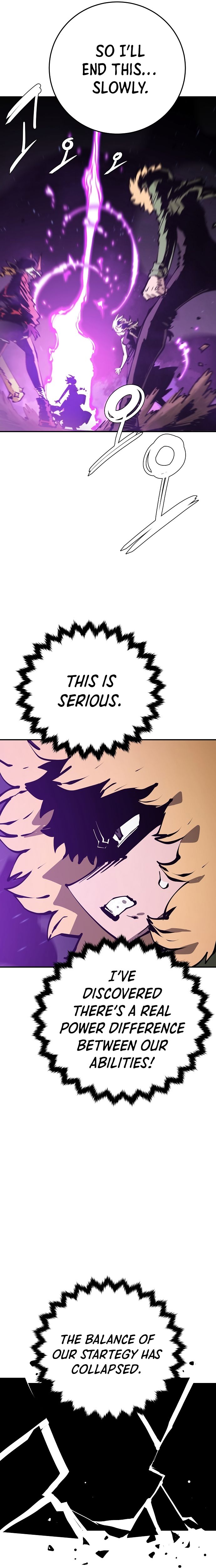 Read Player  Manga Online