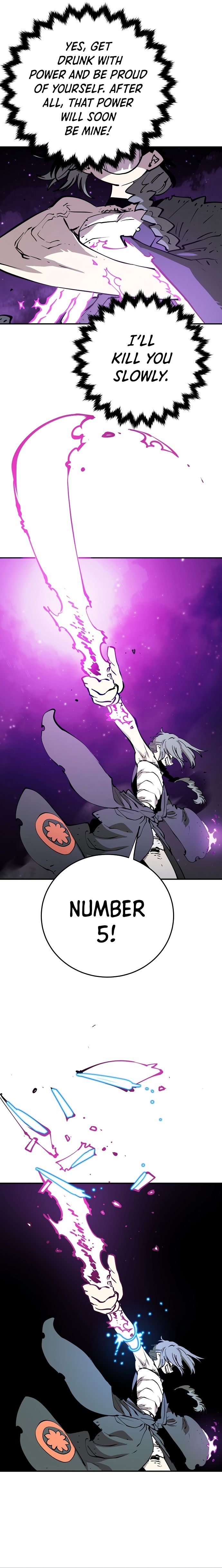 Read Player  Manga Online