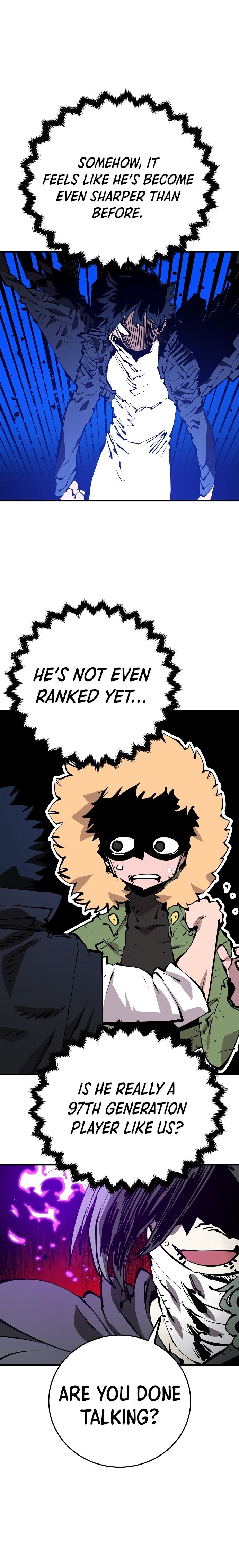 Read Player  Manga Online