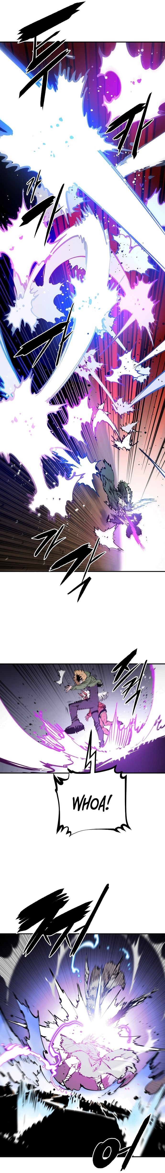 Read Player  Manga Online