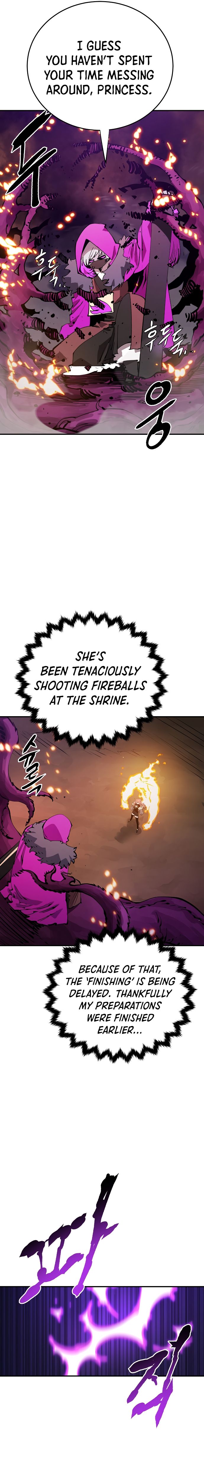 Read Player  Manga Online