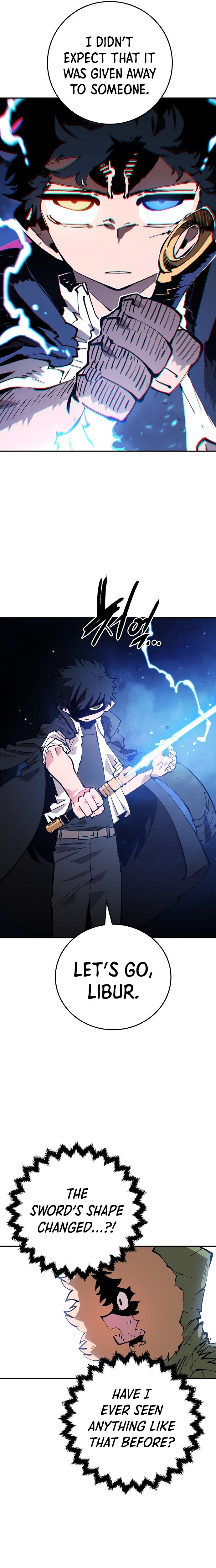 Read Player  Manga Online