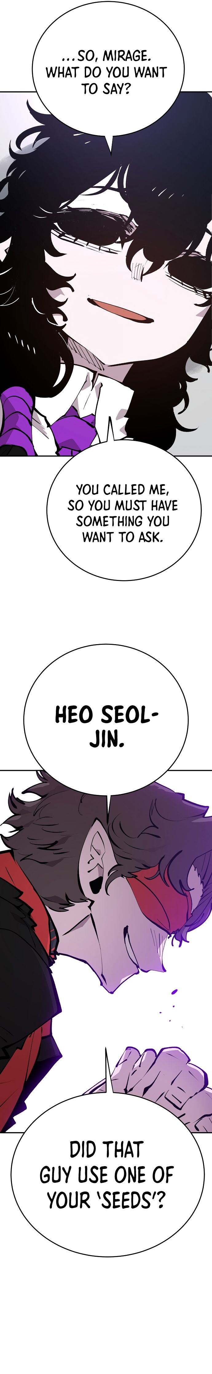 Read Player  Manga Online