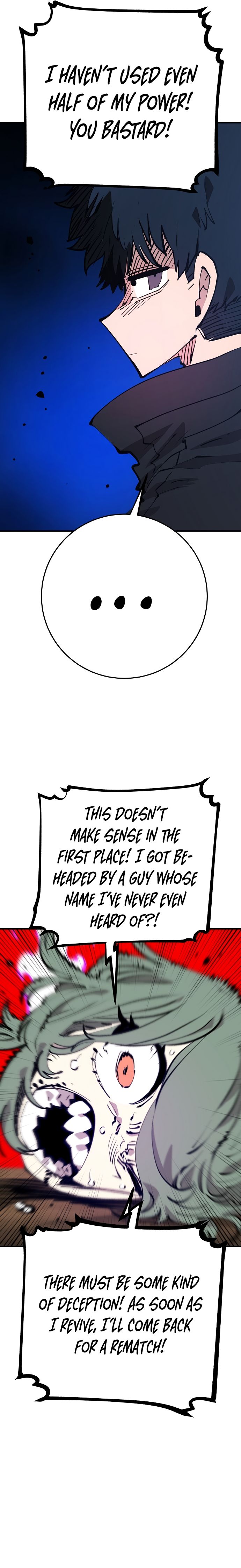 Read Player  Manga Online
