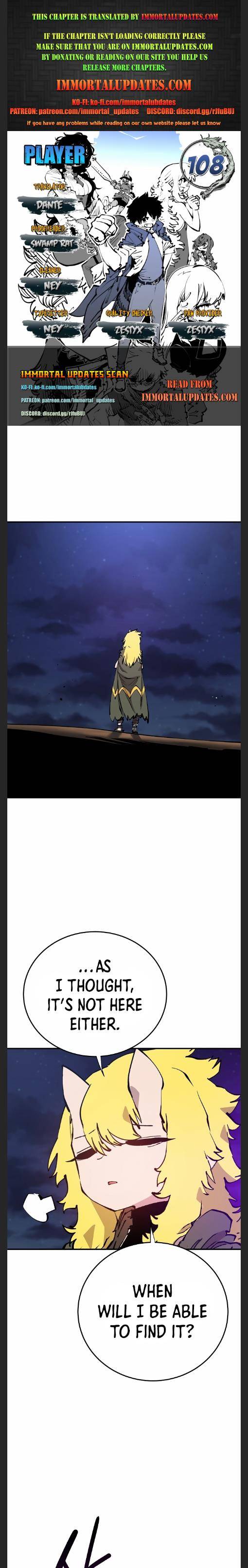 Read Player  Manga Online