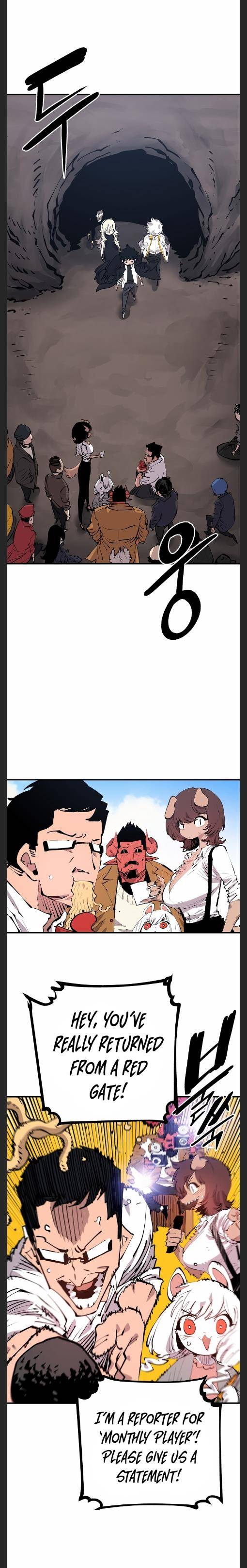 Read Player  Manga Online
