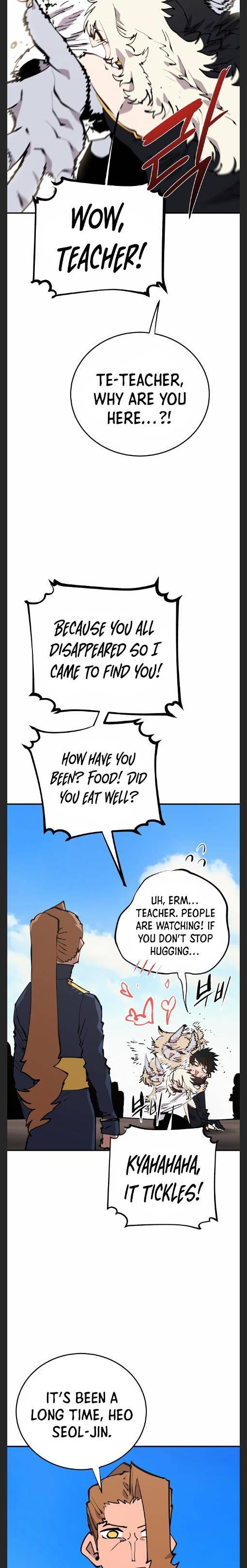 Read Player  Manga Online
