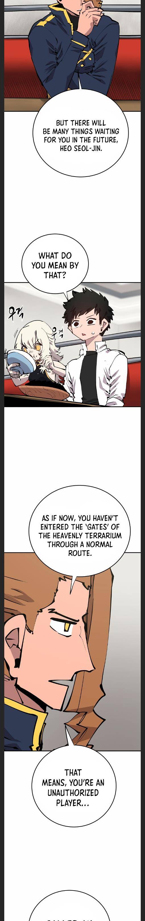 Read Player  Manga Online