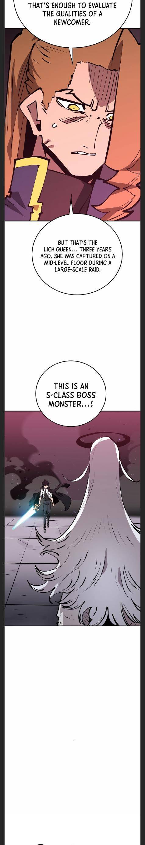 Read Player  Manga Online