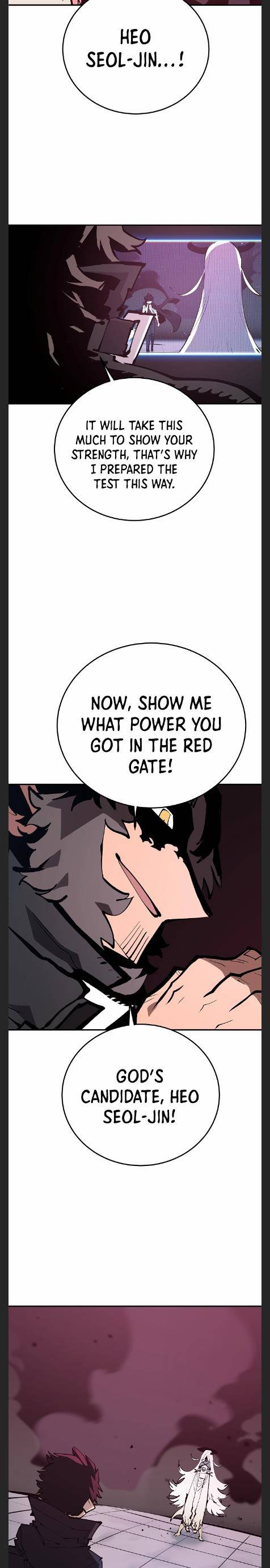 Read Player  Manga Online