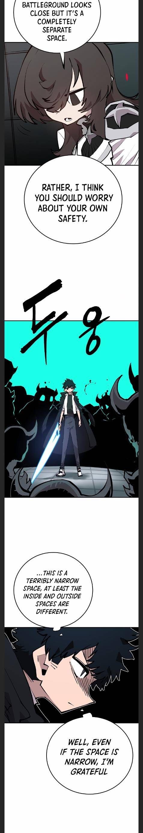 Read Player  Manga Online