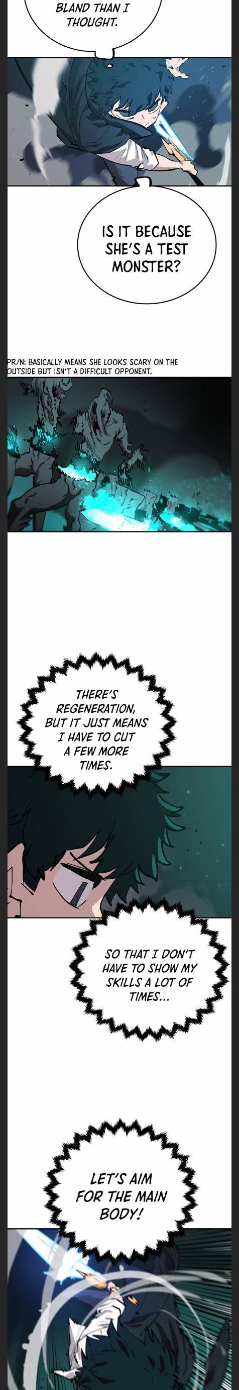 Read Player  Manga Online