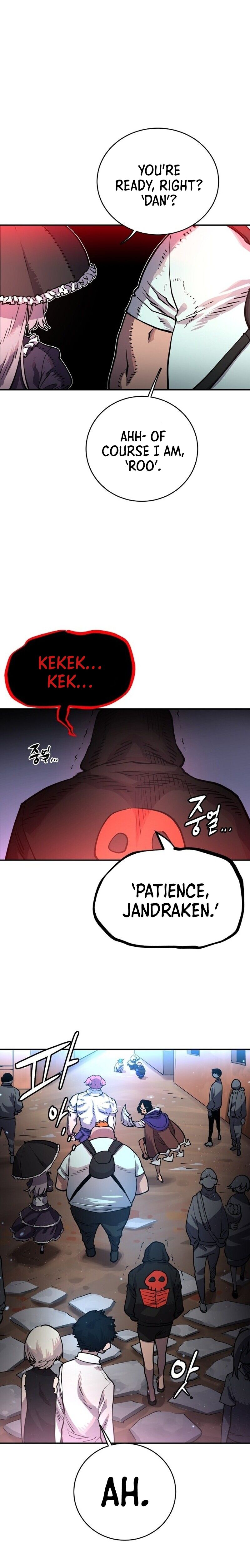 Read Player  Manga Online