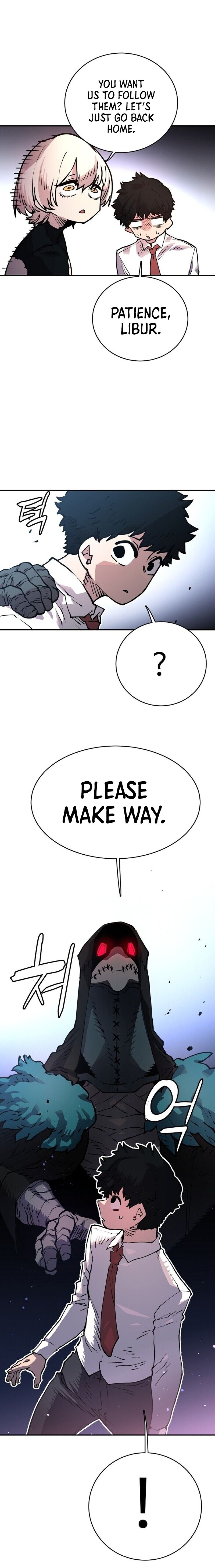 Read Player  Manga Online