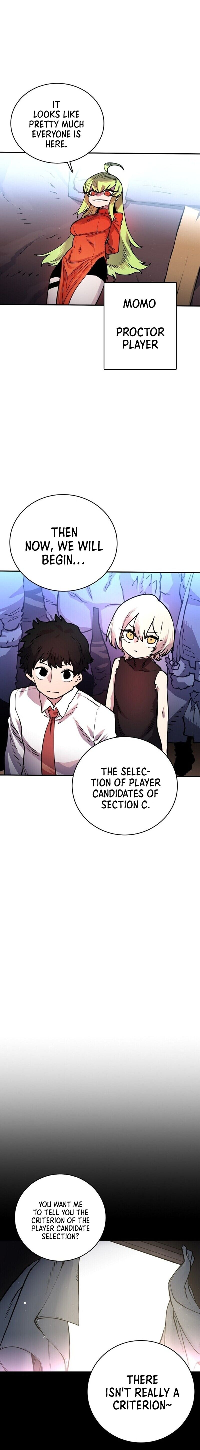 Read Player  Manga Online
