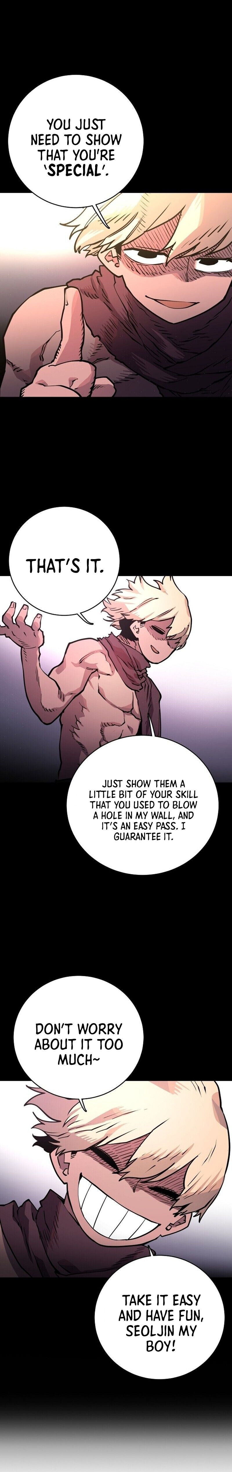 Read Player  Manga Online