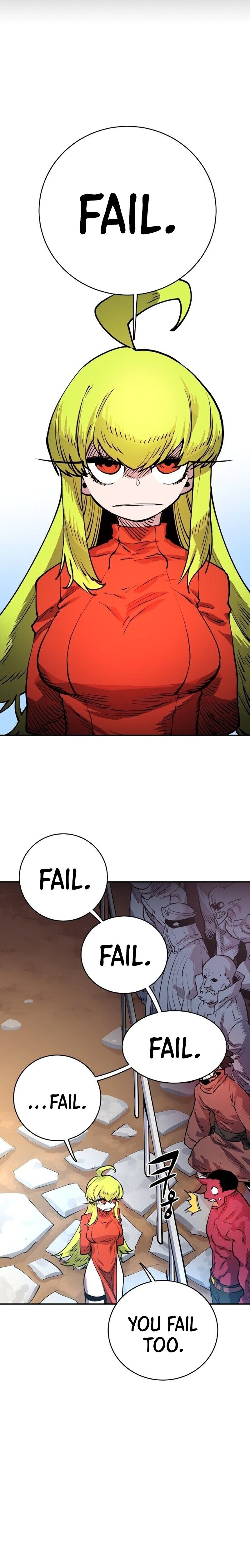 Read Player  Manga Online