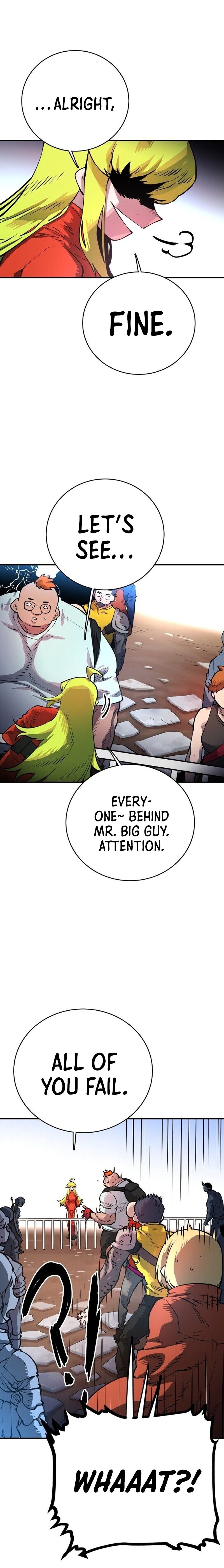 Read Player  Manga Online