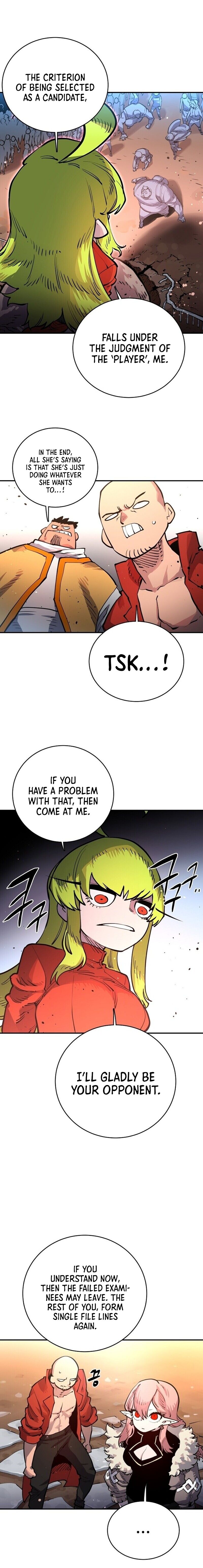 Read Player  Manga Online