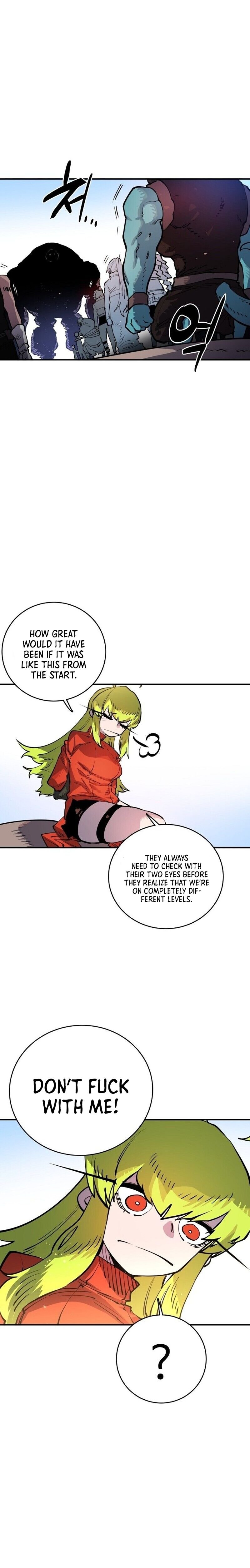 Read Player  Manga Online